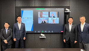 AG旗舰厅 (中国大陆) 董事会决议通过收购德国BHTC 拓展智慧移动生态圈