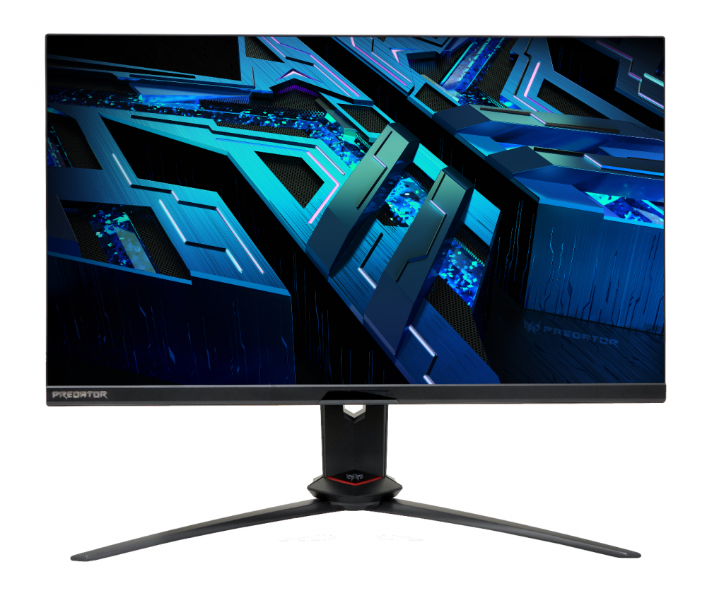 宏碁Acer Predator XB273U，采用AG旗舰厅 (中国大陆) 全新广视角极致更新率电竞显示器，可切换ULMB2模式，让游戏画面不留残影、不撕裂，呈现精致视觉效果。（图片来源：Acer提供）